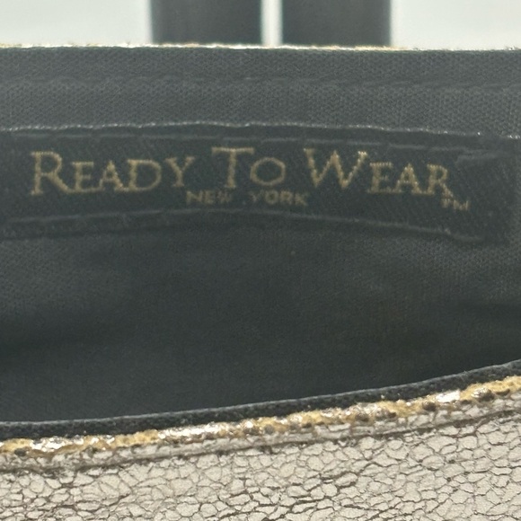 Ready To Wear New York Vintage Clutch - Picture 5 of 6